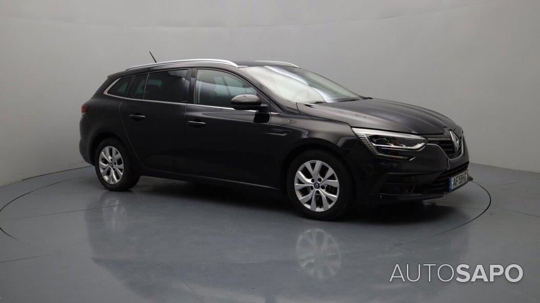 Renault Mégane de 2021