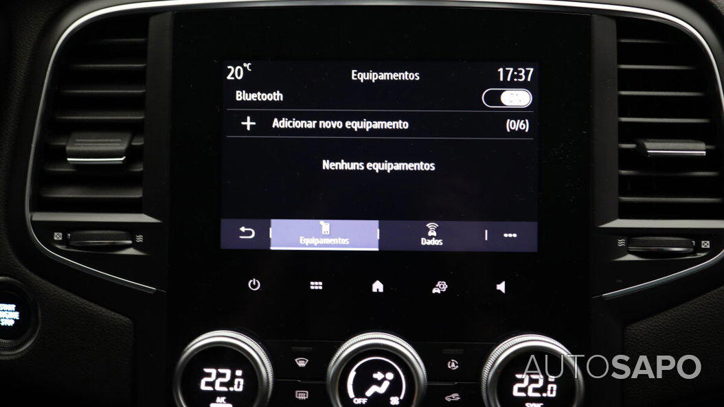 Renault Mégane de 2021