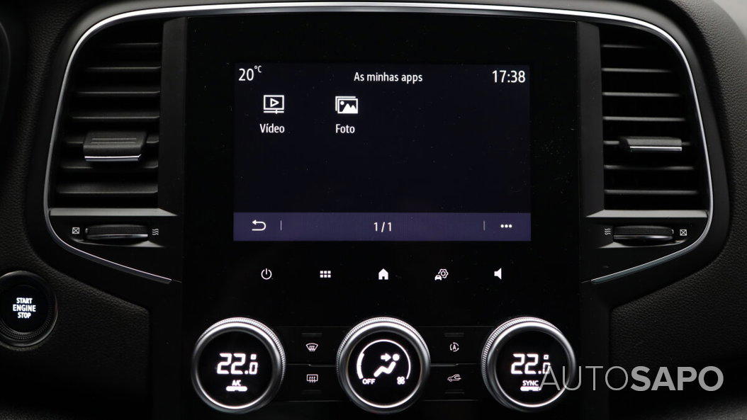 Renault Mégane de 2021