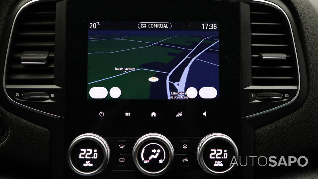 Renault Mégane de 2021