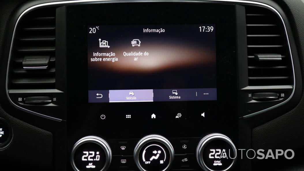 Renault Mégane de 2021