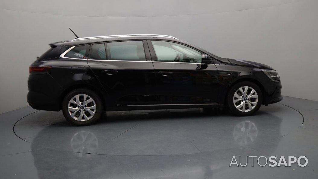 Renault Mégane de 2021
