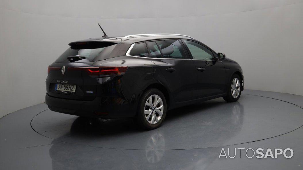 Renault Mégane de 2021