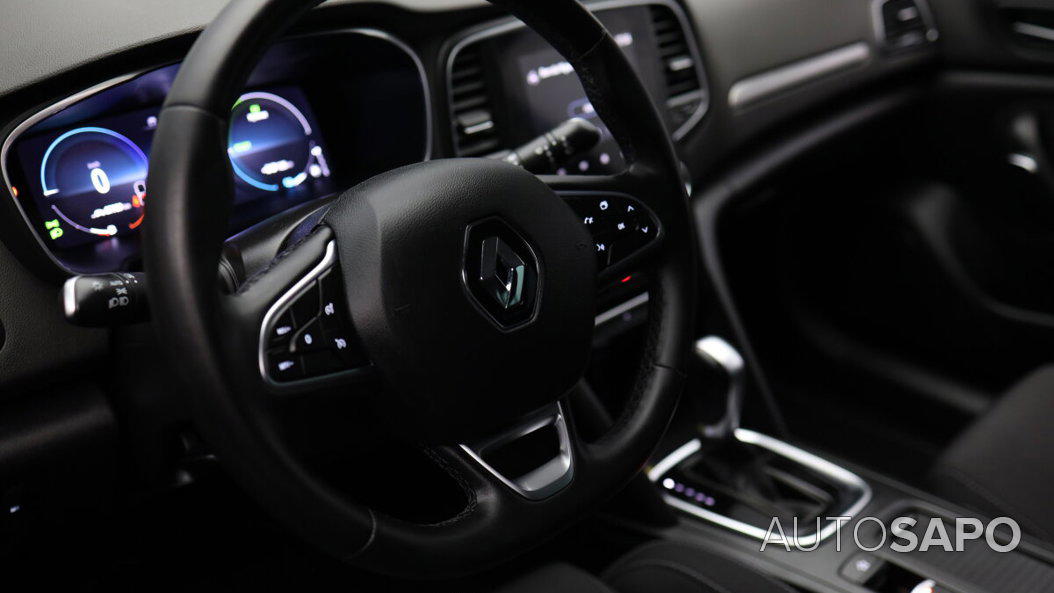 Renault Mégane de 2021