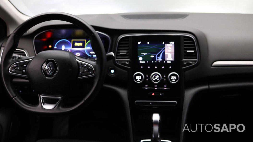 Renault Mégane de 2021