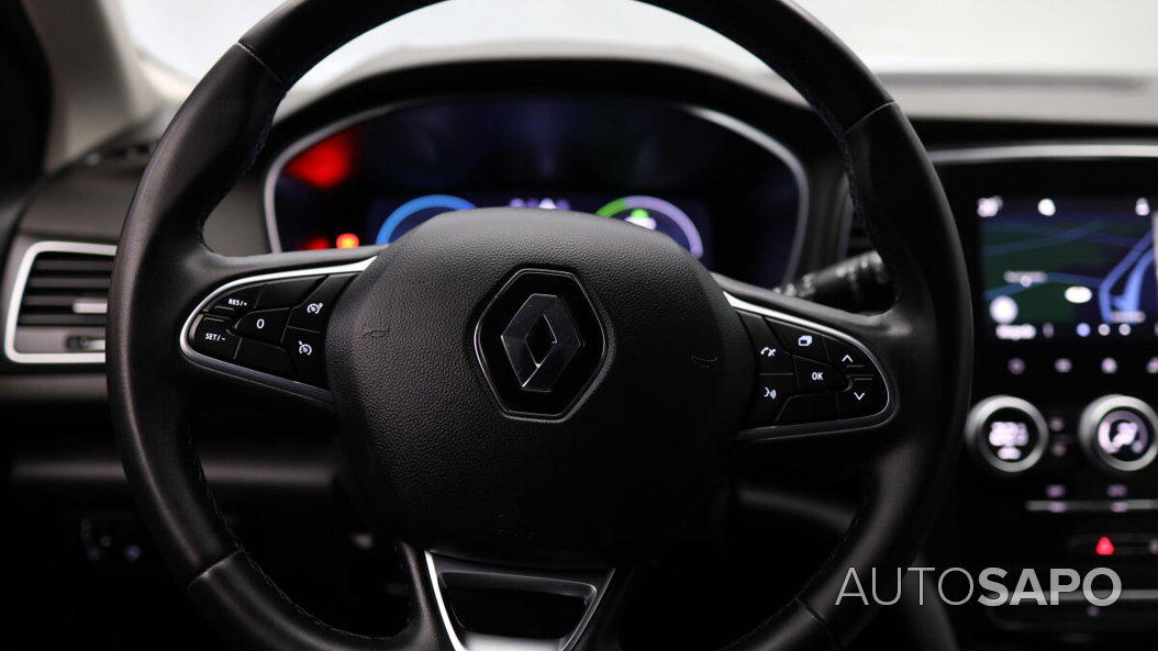 Renault Mégane de 2021