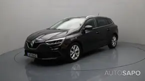 Renault Mégane de 2021