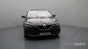 Renault Mégane de 2021