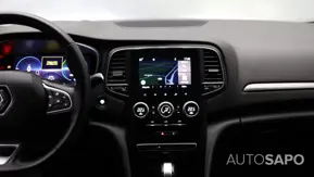 Renault Mégane de 2021