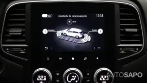 Renault Mégane de 2021