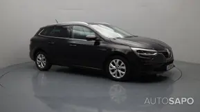 Renault Mégane de 2021