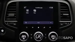 Renault Mégane de 2021
