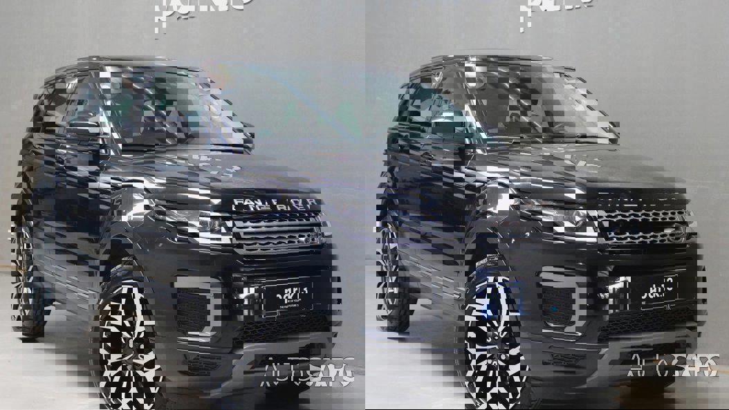 Land Rover Range Rover Evoque 2.0 D150 de 2017