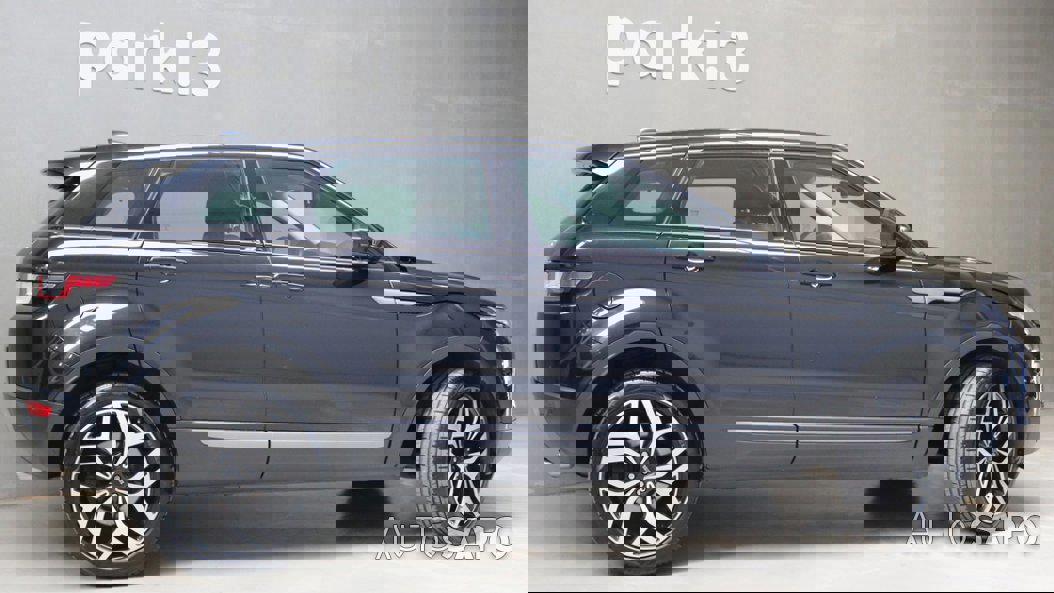 Land Rover Range Rover Evoque 2.0 D150 de 2017