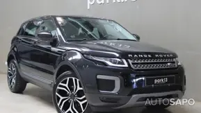 Land Rover Range Rover Evoque 2.0 D150 de 2017