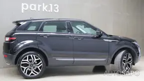 Land Rover Range Rover Evoque 2.0 D150 de 2017