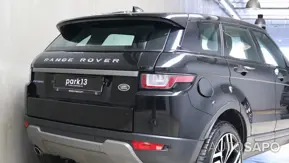 Land Rover Range Rover Evoque 2.0 D150 de 2017