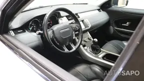 Land Rover Range Rover Evoque 2.0 D150 de 2017