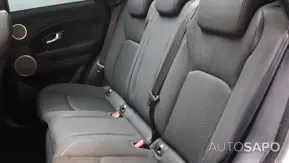 Land Rover Range Rover Evoque 2.0 D150 de 2017