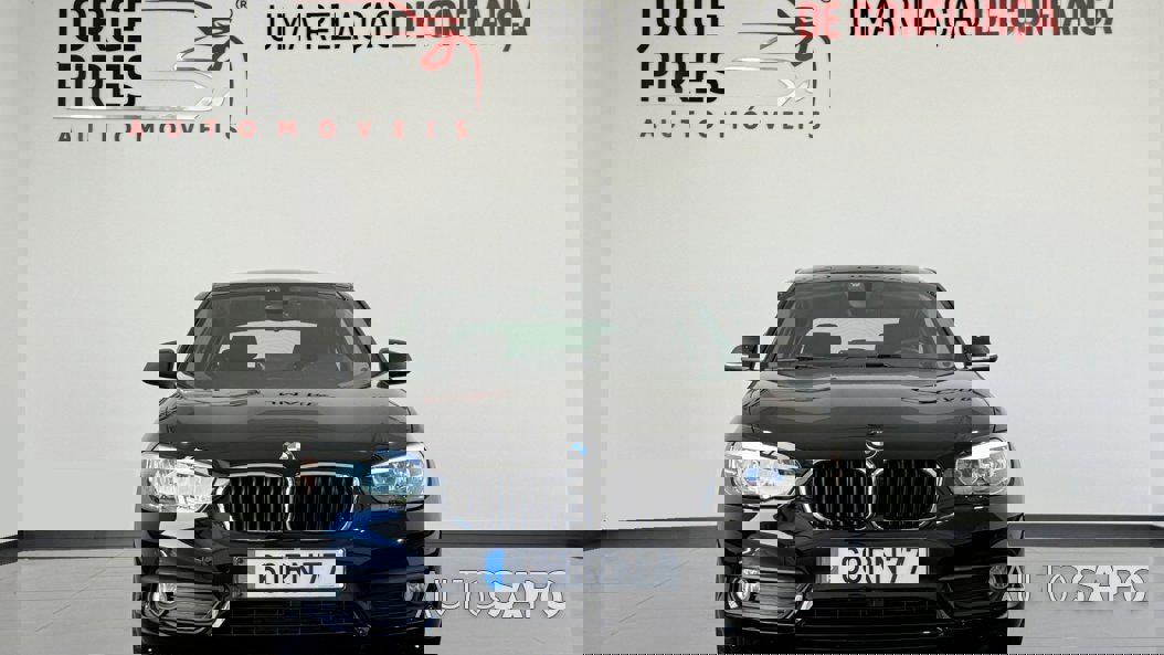 BMW Série 1 de 2016