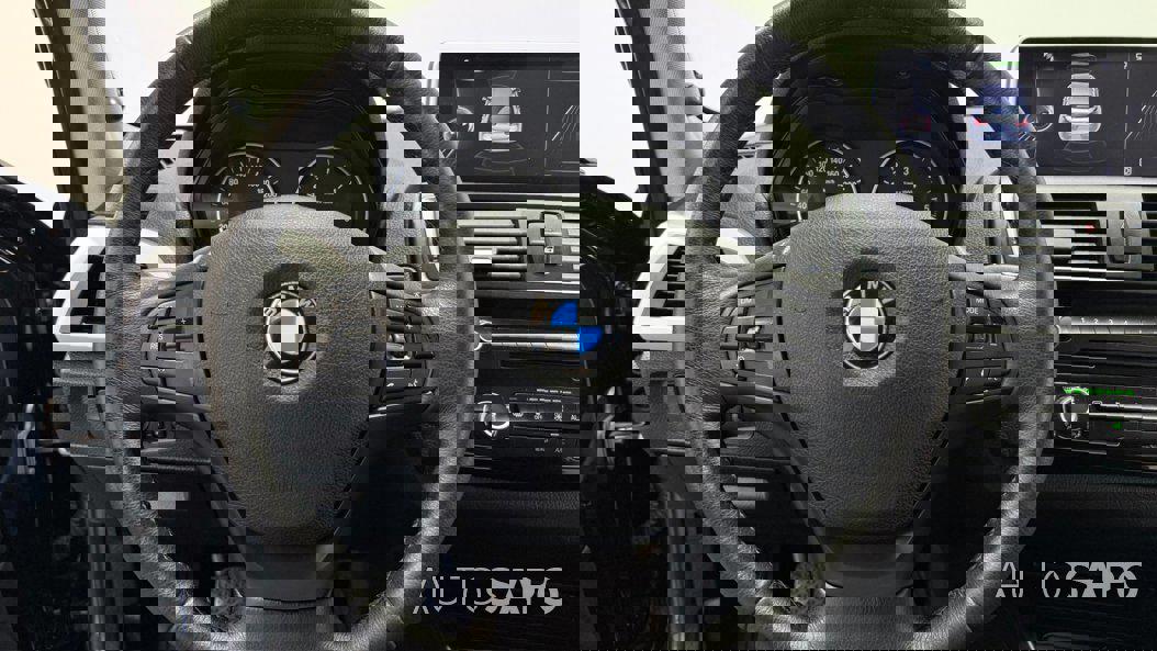 BMW Série 1 de 2016