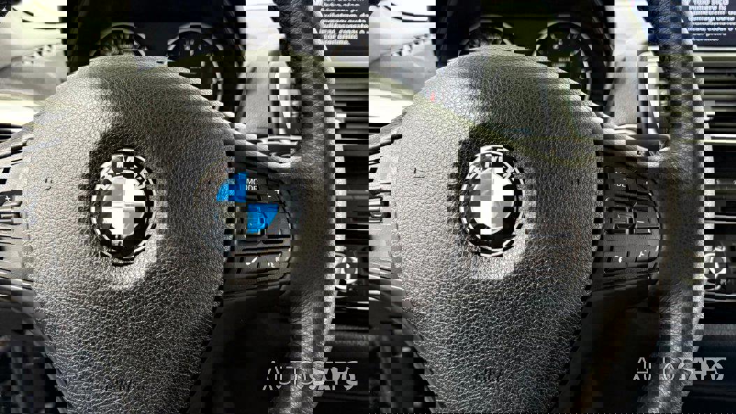 BMW Série 1 de 2016