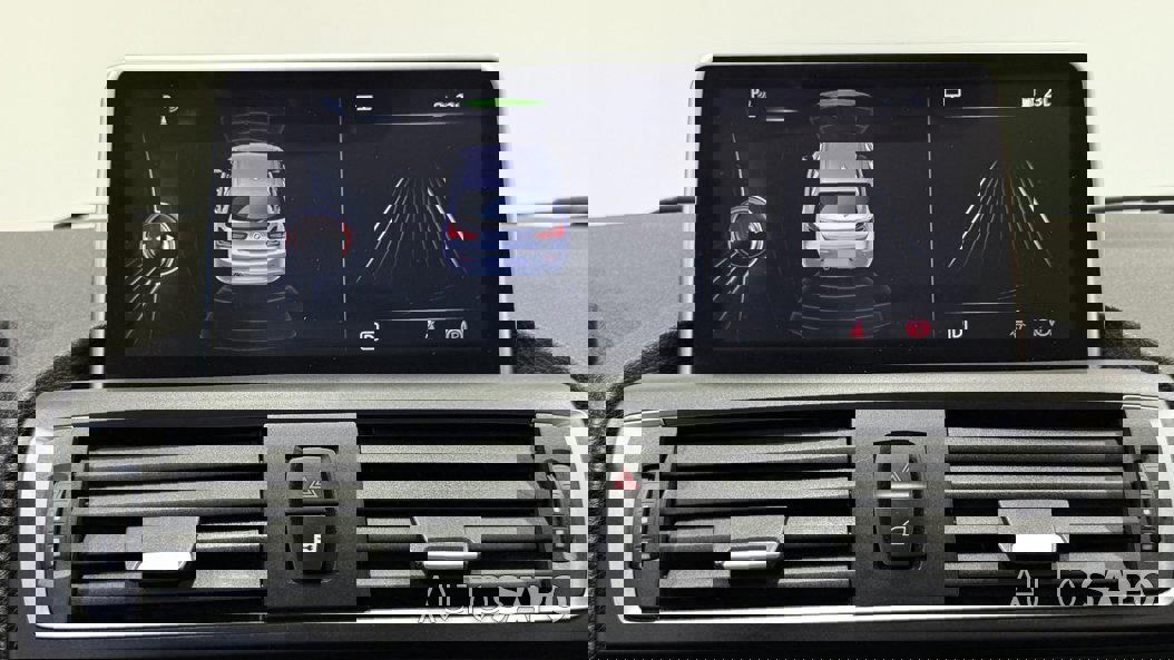 BMW Série 1 de 2016