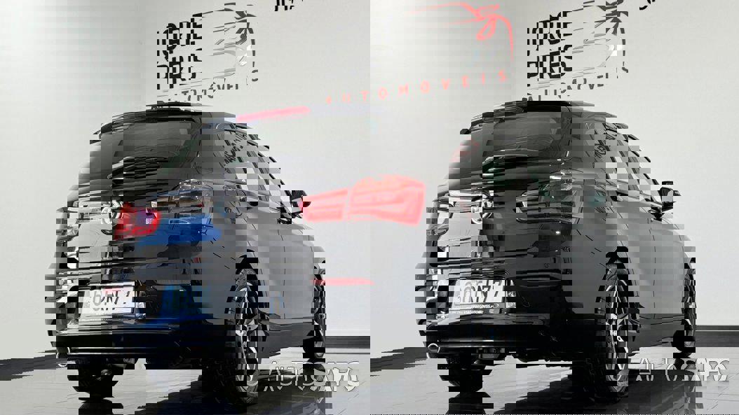 BMW Série 1 de 2016
