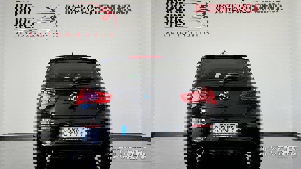 BMW Série 1 de 2016
