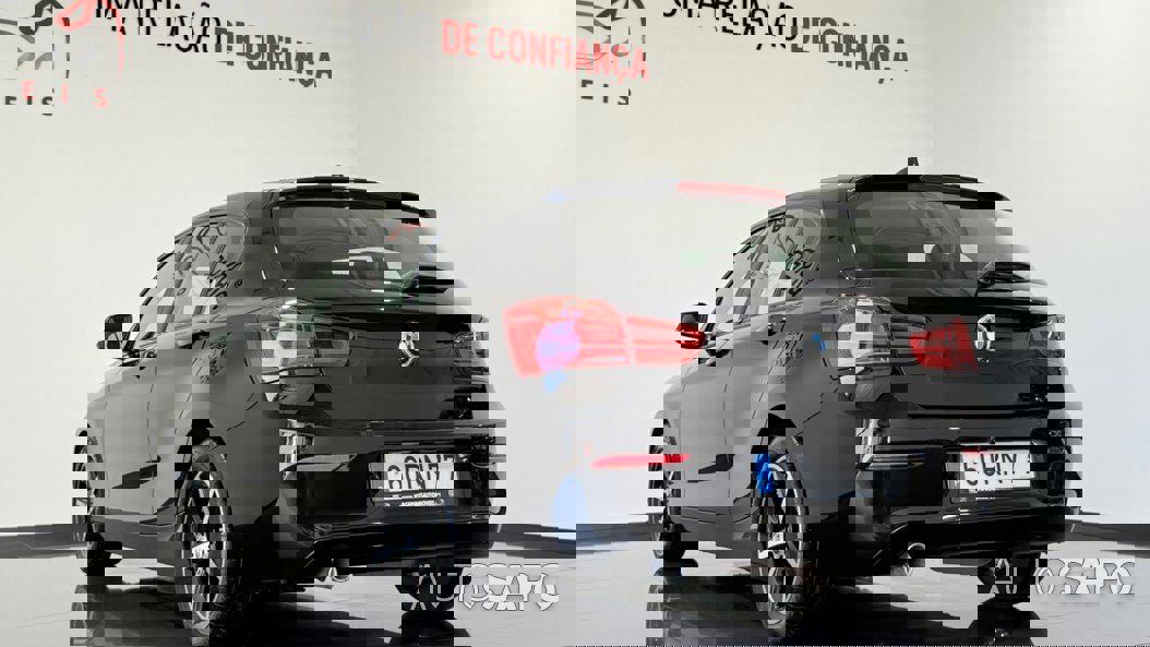 BMW Série 1 de 2016