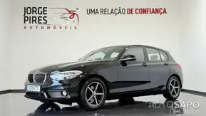 BMW Série 1 de 2016