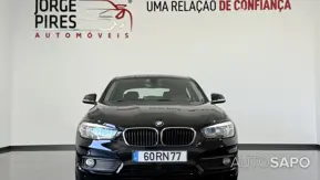 BMW Série 1 de 2016