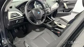 BMW Série 1 de 2016