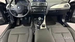 BMW Série 1 de 2016