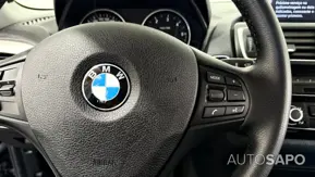 BMW Série 1 de 2016