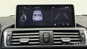BMW Série 1 de 2016