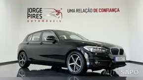 BMW Série 1 de 2016