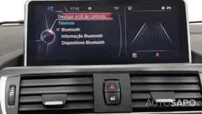 BMW Série 1 de 2016
