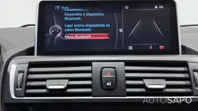 BMW Série 1 de 2016