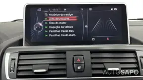 BMW Série 1 de 2016