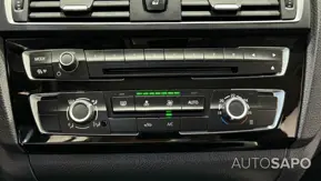BMW Série 1 de 2016