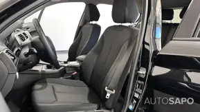 BMW Série 1 de 2016
