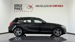 BMW Série 1 de 2016