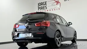BMW Série 1 de 2016