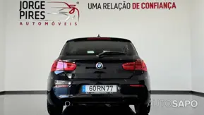 BMW Série 1 de 2016