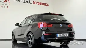 BMW Série 1 de 2016
