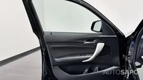 BMW Série 1 de 2016