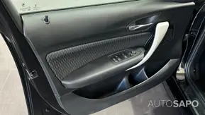 BMW Série 1 de 2016