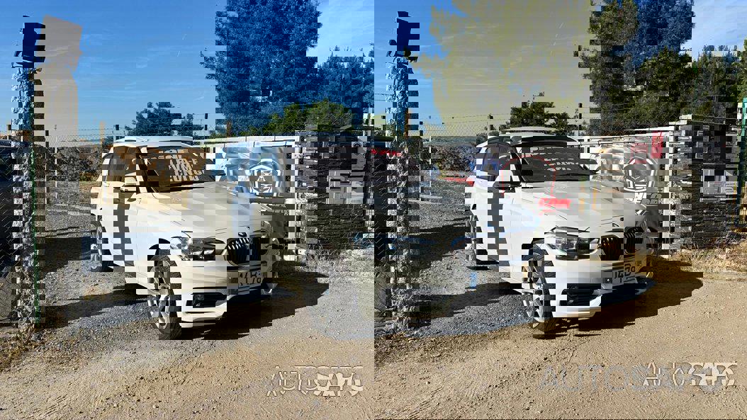 BMW Série 1 de 2017
