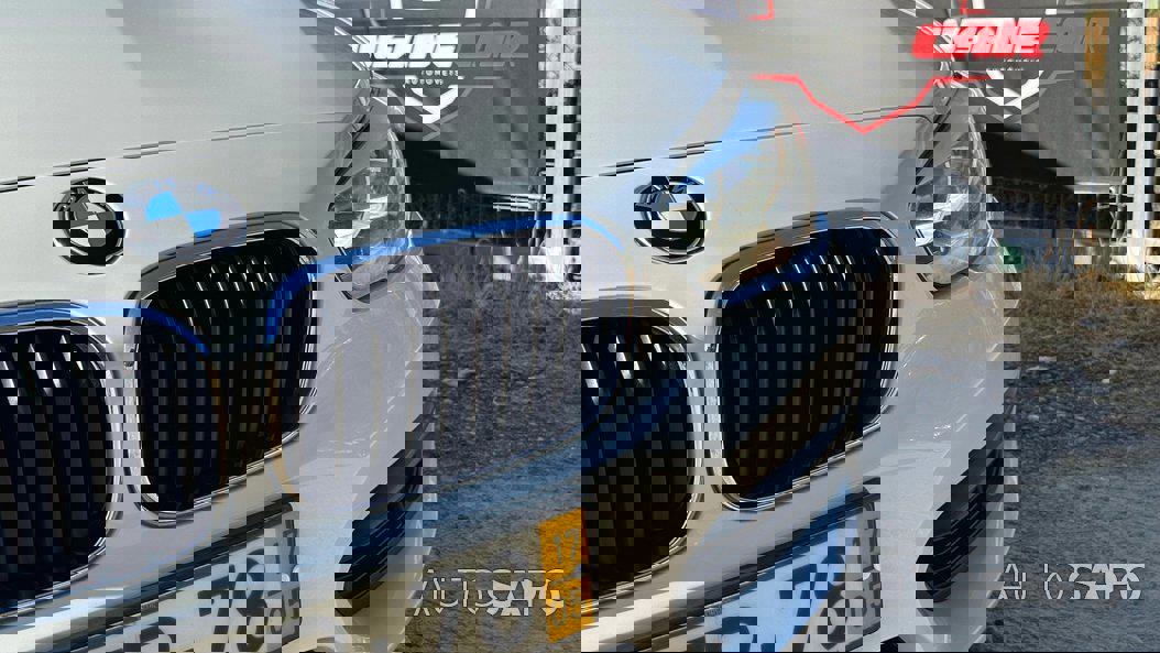 BMW Série 1 de 2017
